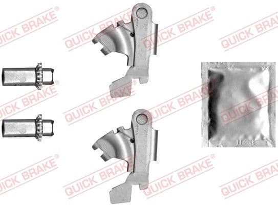 Set reparatie, cheie frana QUICK BRAKE 120 53 008