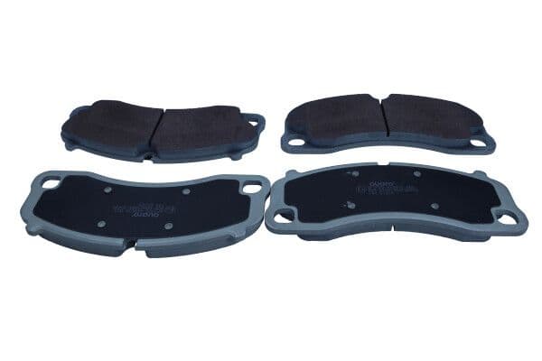 set placute frana,frana disc QUARO QP1420