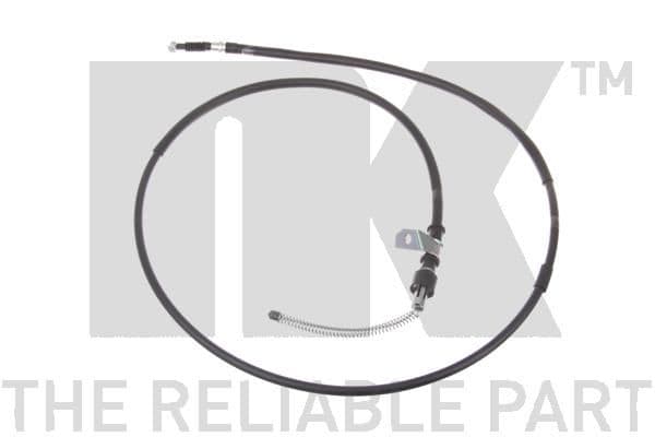 Cablu, frana de parcare NK 903015