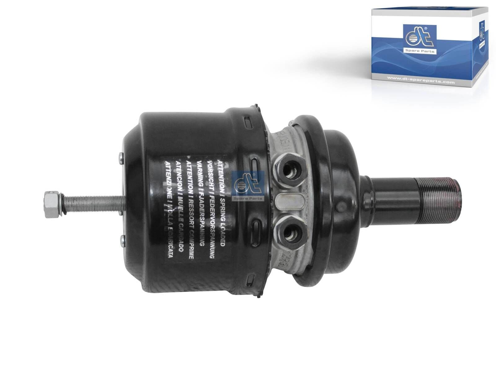 Cilindru de frana pretensionat cu arc DT Spare Parts 7.34237