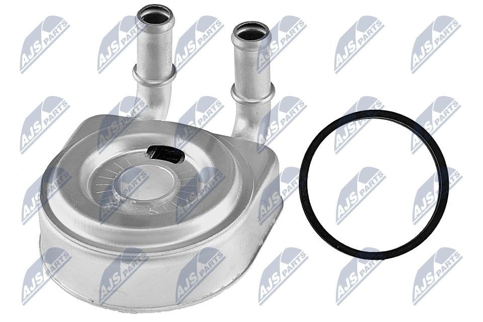 Radiator ulei, ulei motor NTY CCL-CT-000