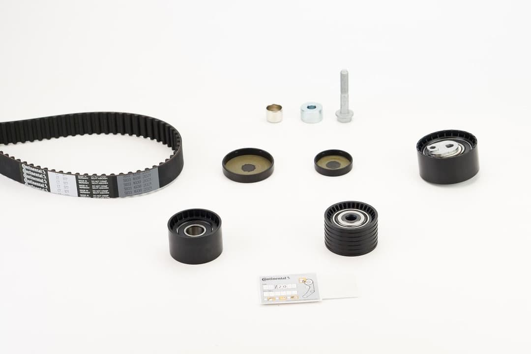 Set curea de distributie CONTINENTAL CTAM CT977K3
