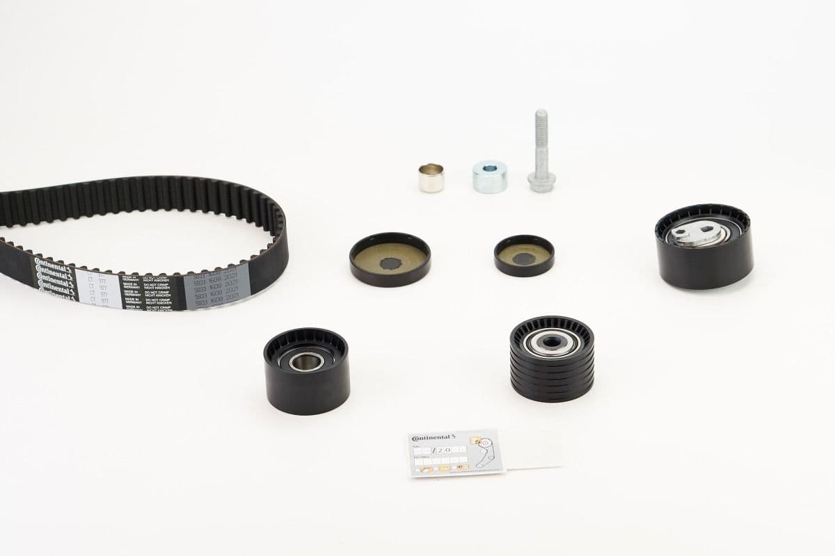 Set curea de distributie CONTINENTAL CTAM CT977K3