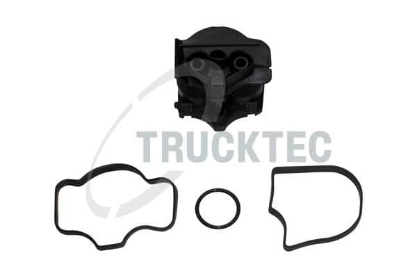 Separator ulei, ventilatie bloc motor TRUCKTEC AUTOMOTIVE 08.10.143