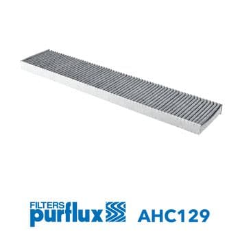 Filtru, aer habitaclu PURFLUX AHC129