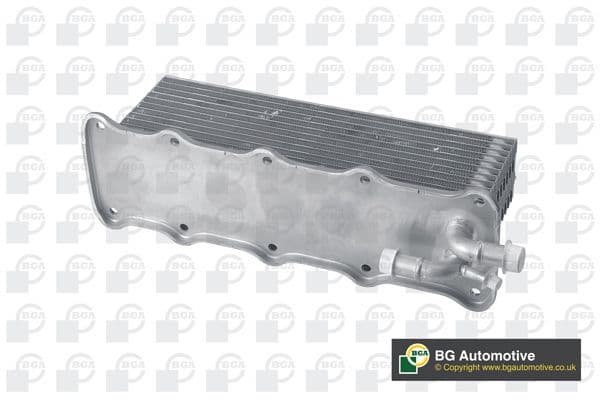 Radiator ulei, ulei motor BGA CO0160