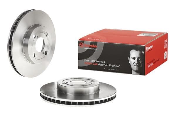 Disc frana BREMBO 09.9824.10