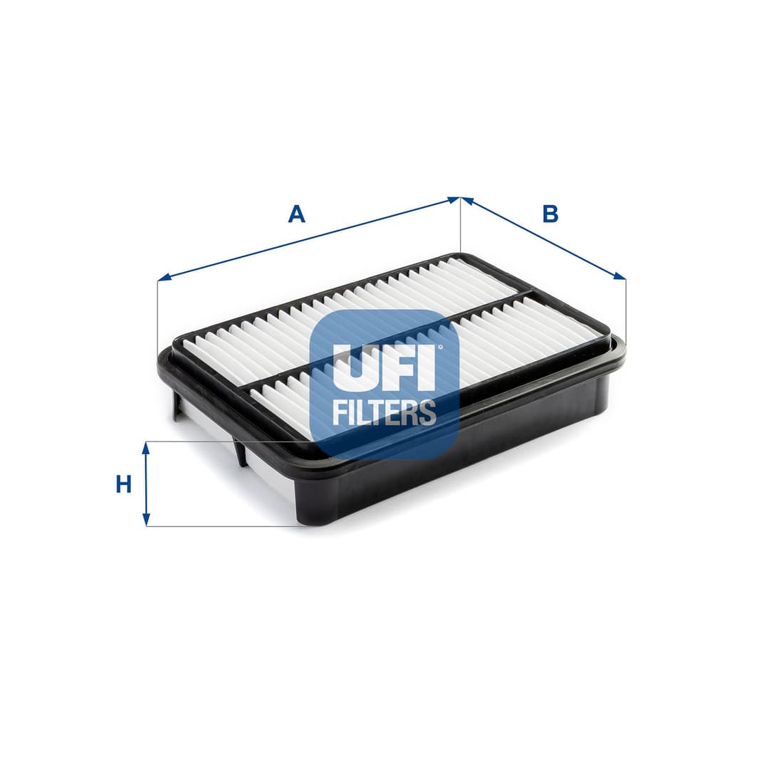 Filtru aer UFI 30.601.00