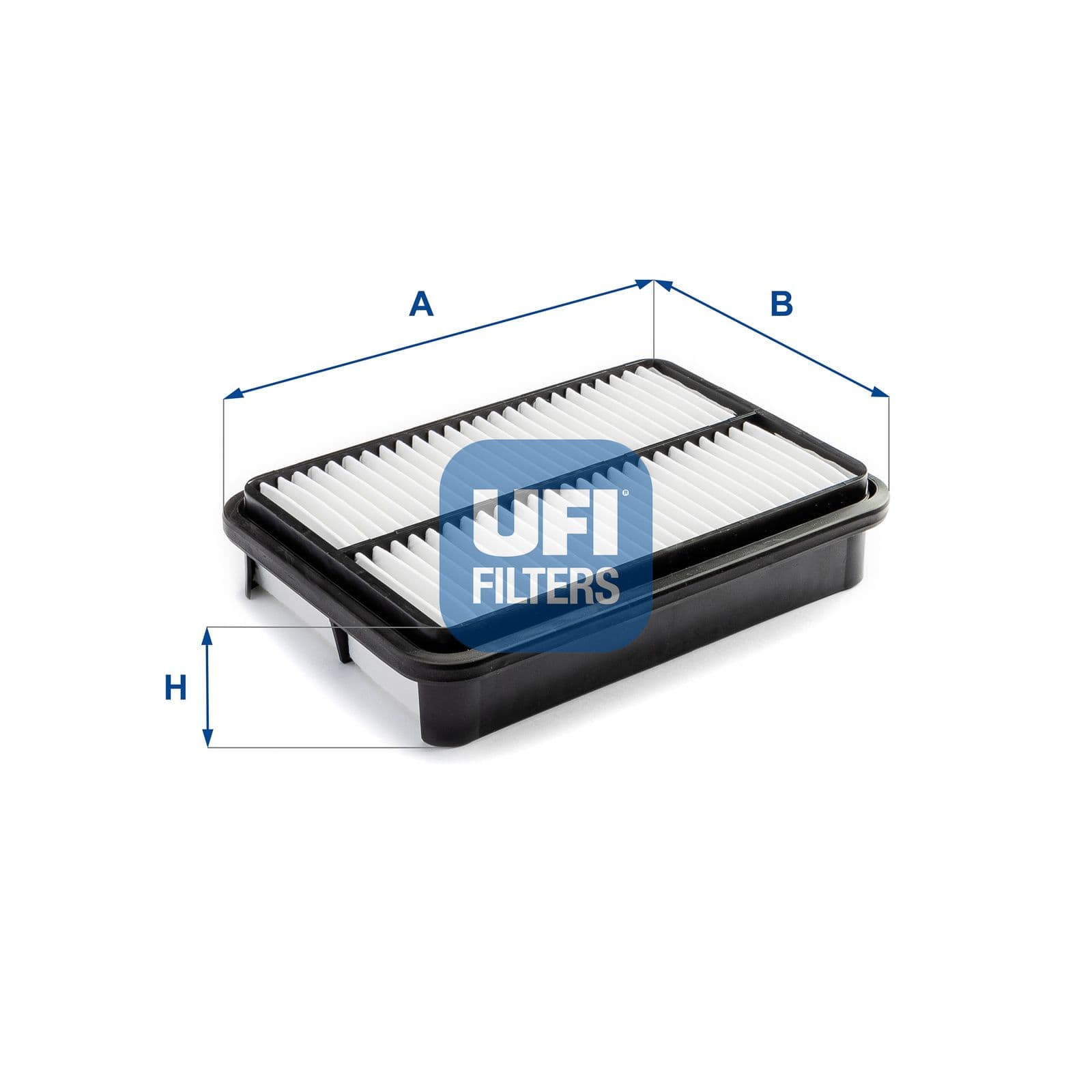 Filtru aer UFI 30.601.00