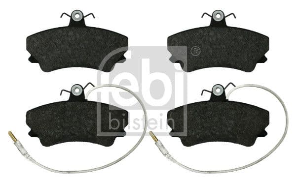 set placute frana,frana disc FEBI BILSTEIN 16383
