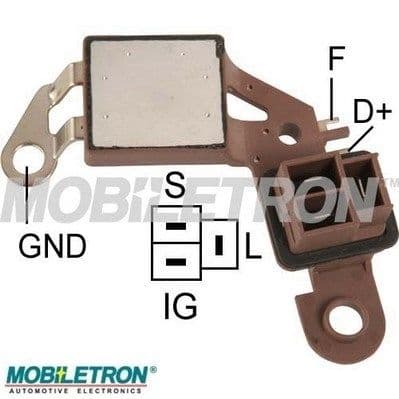 Regulator, alternator MOBILETRON VR-H2005-29