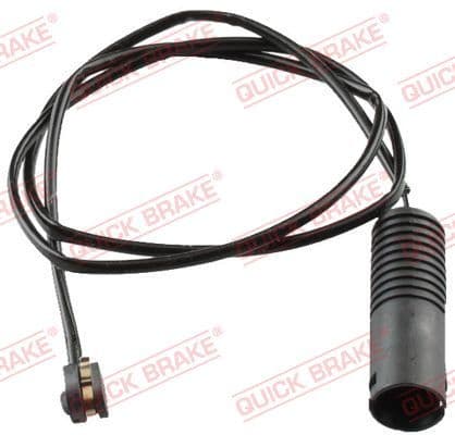 senzor de avertizare,uzura placute de frana QUICK BRAKE WS 0106 A