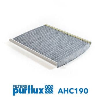 Filtru, aer habitaclu PURFLUX AHC190