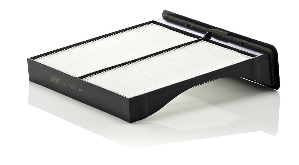 Filtru, aer habitaclu MANN-FILTER CU 22 004