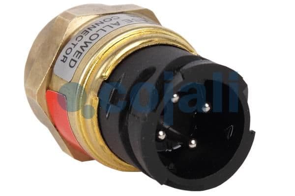 Senzor, temperatura/ presiune ulei COJALI 2260189