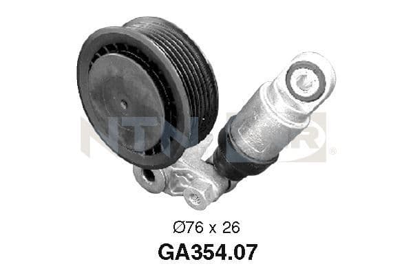 Intinzator curea, curea distributie SNR GA354.07