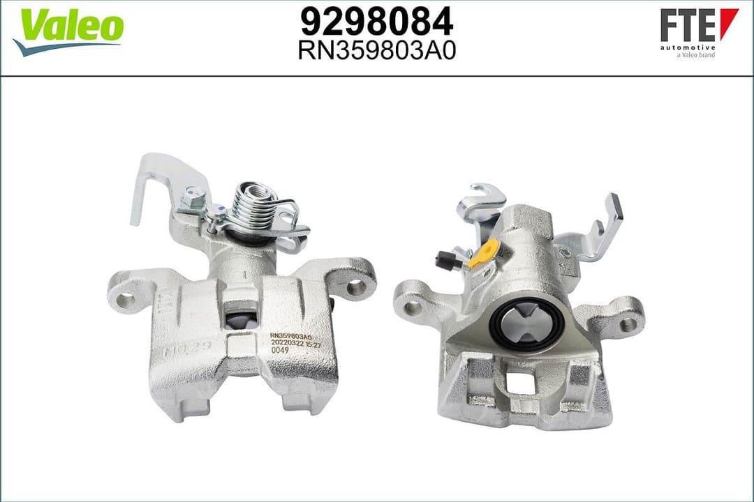 Etrier frana FTE NEOGEN 9298084