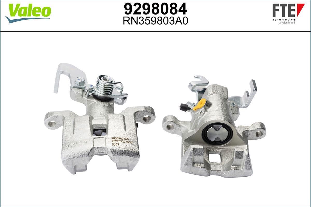 Etrier frana FTE NEOGEN 9298084