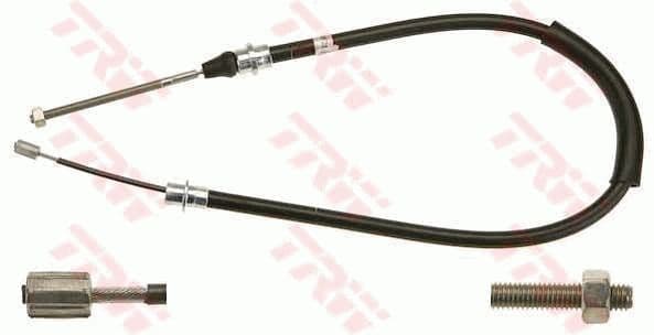 Cablu, frana de parcare TRW GCH2566