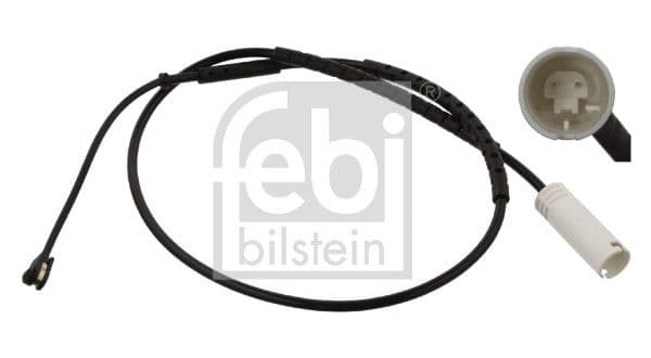 senzor de avertizare,uzura placute de frana FEBI BILSTEIN 36571