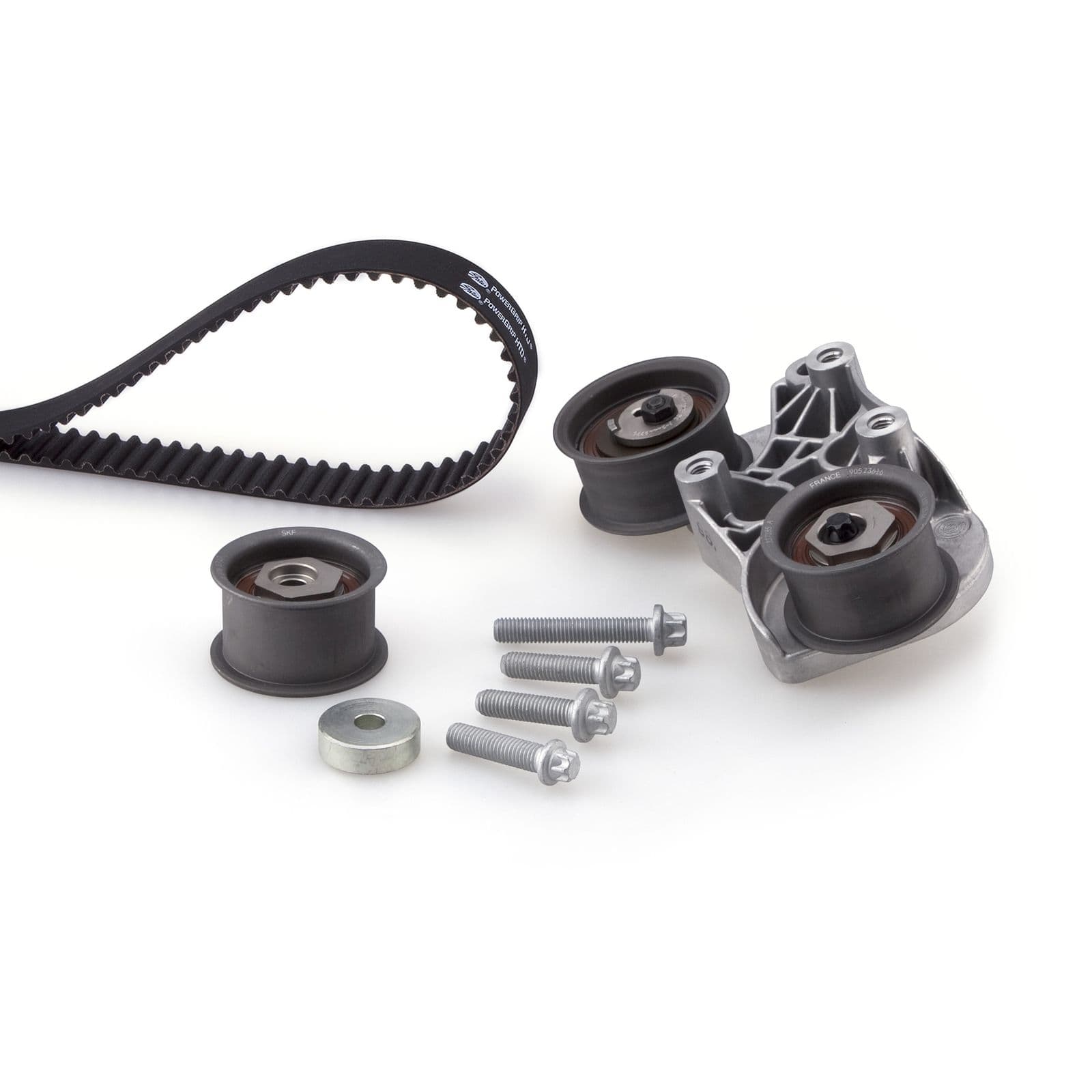 Set curea de distributie GATES PowerGrip™ K025453XS