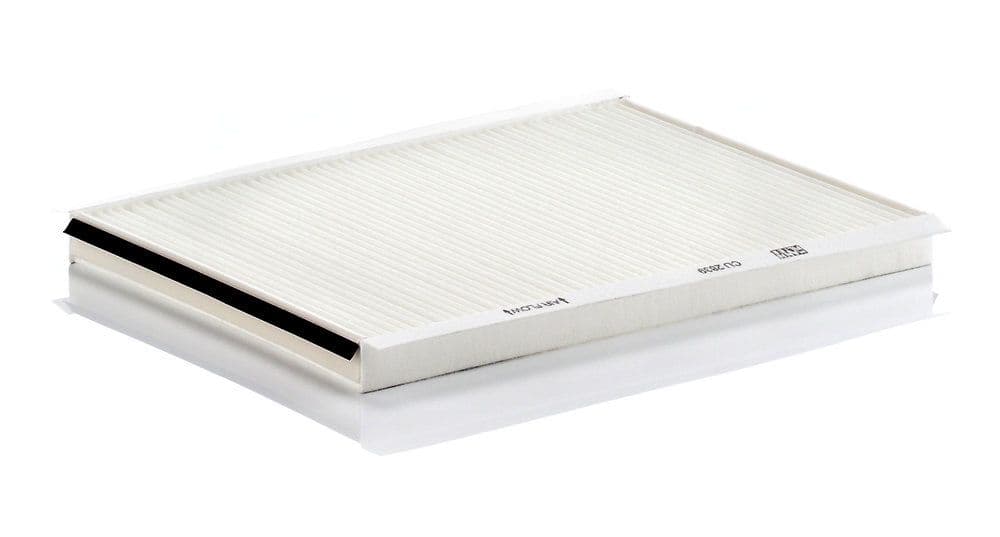Filtru, aer habitaclu MANN-FILTER CU 2839