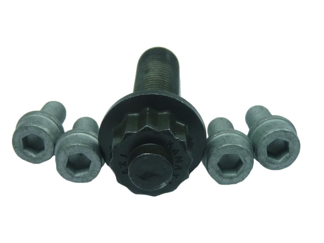 Set surub, disc curea-arbore cotit CORTECO 80001266