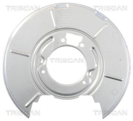 protectie stropire,disc frana TRISCAN 8125 11207