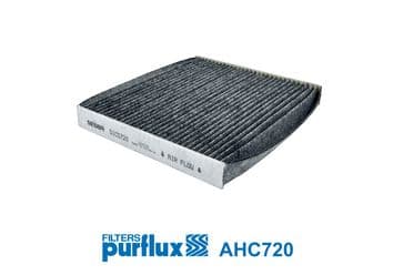 Filtru, aer habitaclu PURFLUX AHC720
