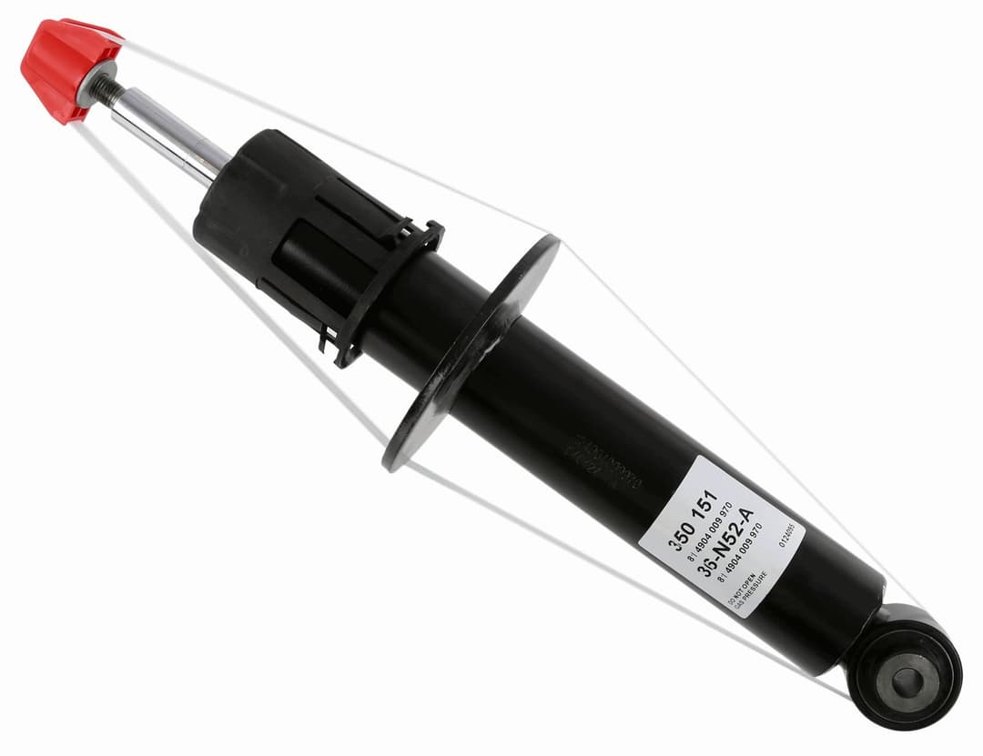 amortizor SACHS 350 151