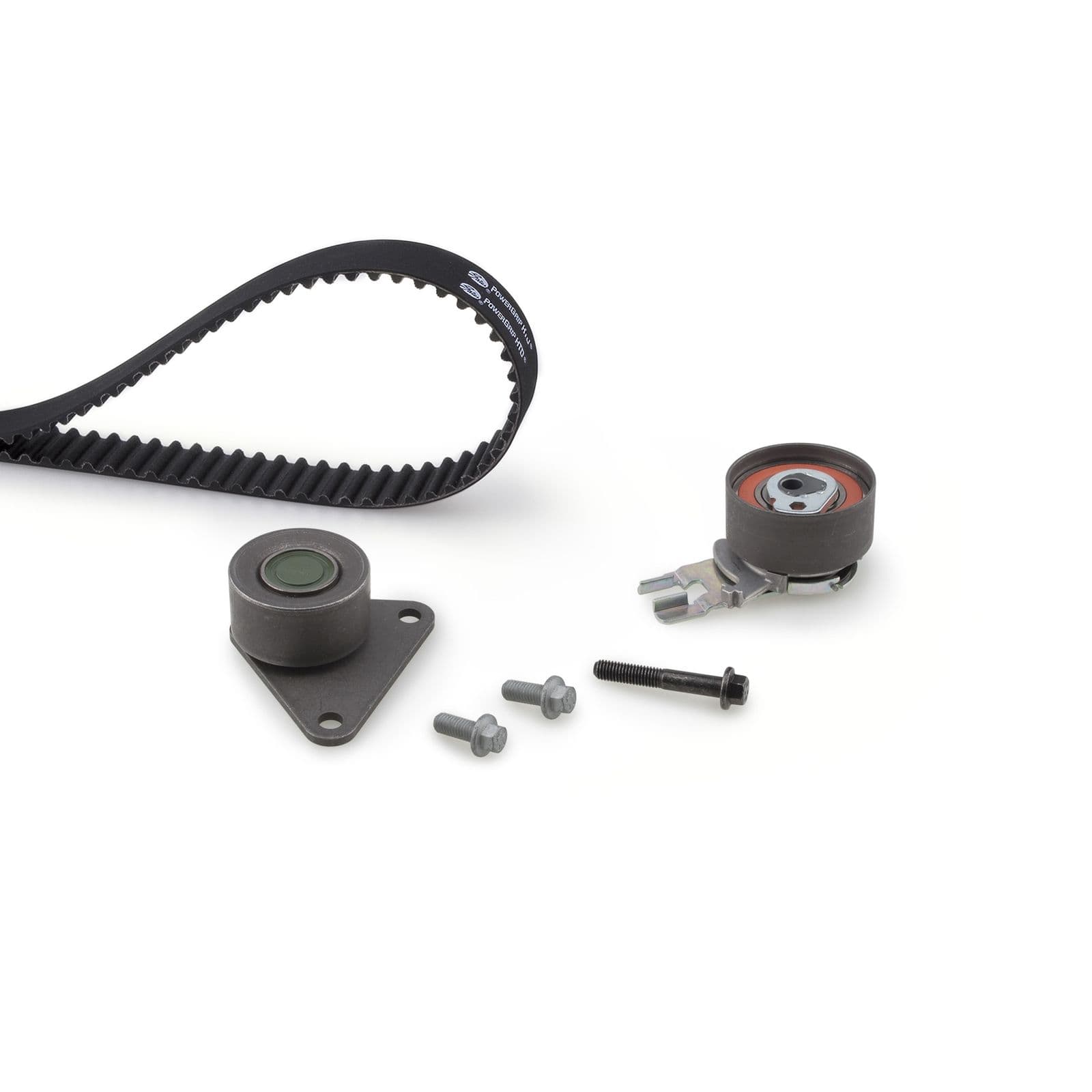 Set curea de distributie GATES PowerGrip™ K045509XS