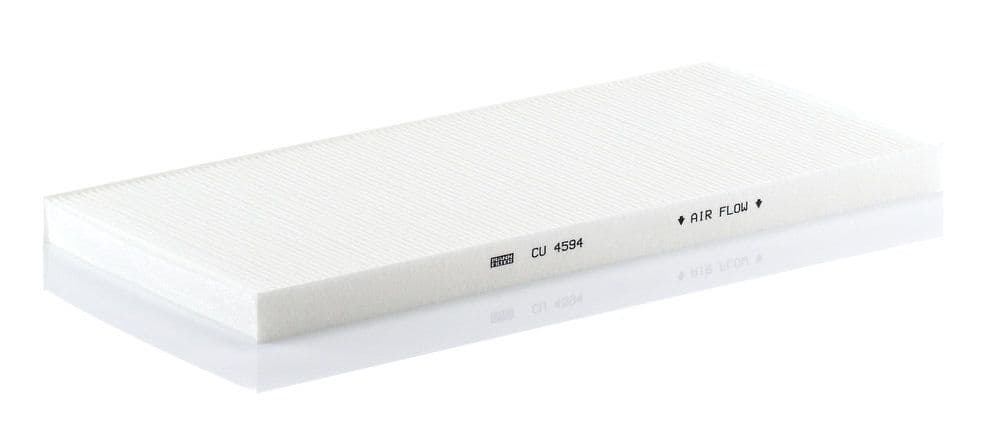 Filtru, aer habitaclu MANN-FILTER CU 4594