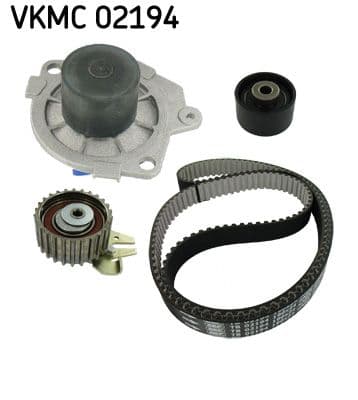 Set pompa apa + curea dintata SKF VKMC 02194
