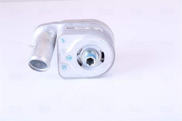 Radiator ulei, ulei motor NISSENS 90796