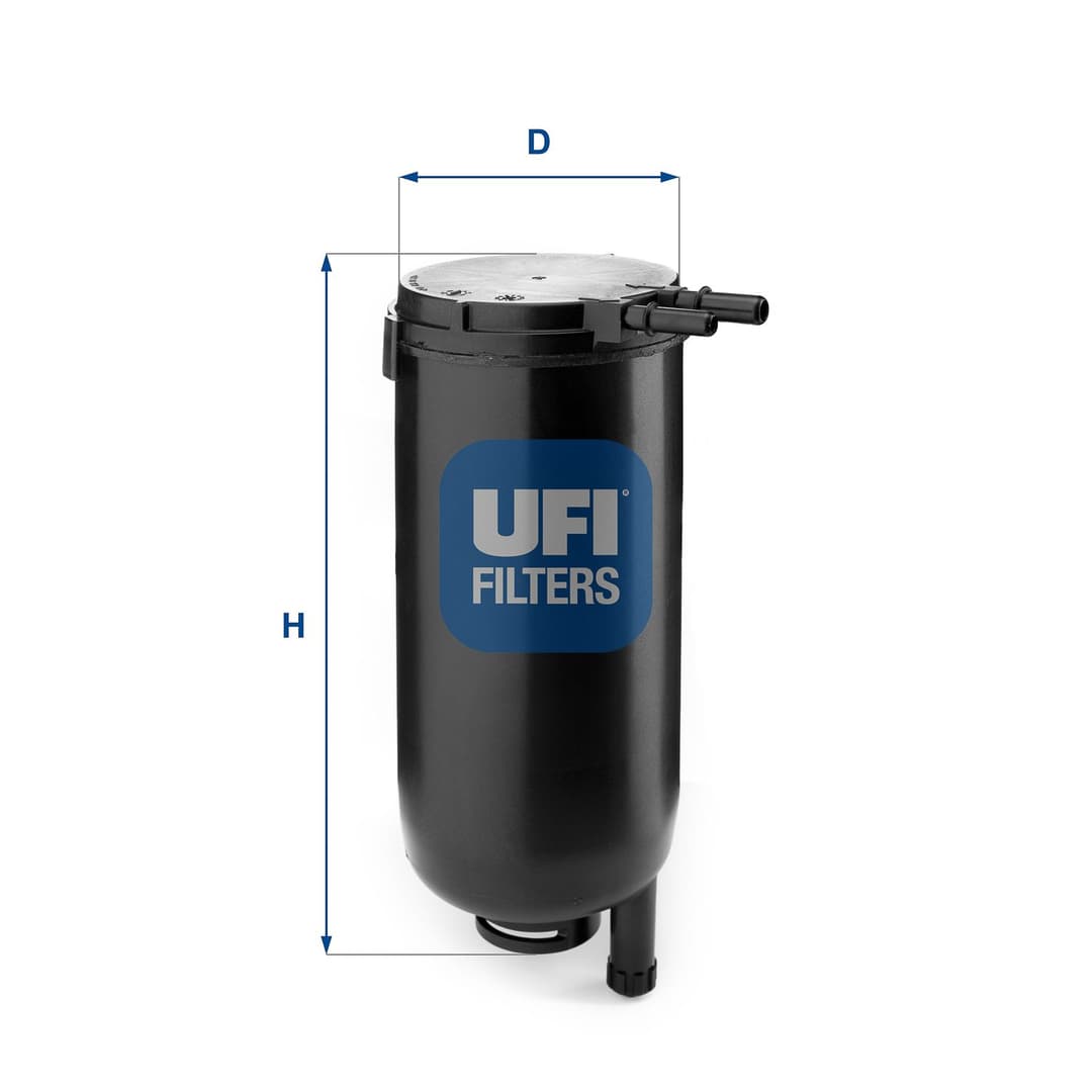 filtru combustibil UFI 31.071.00