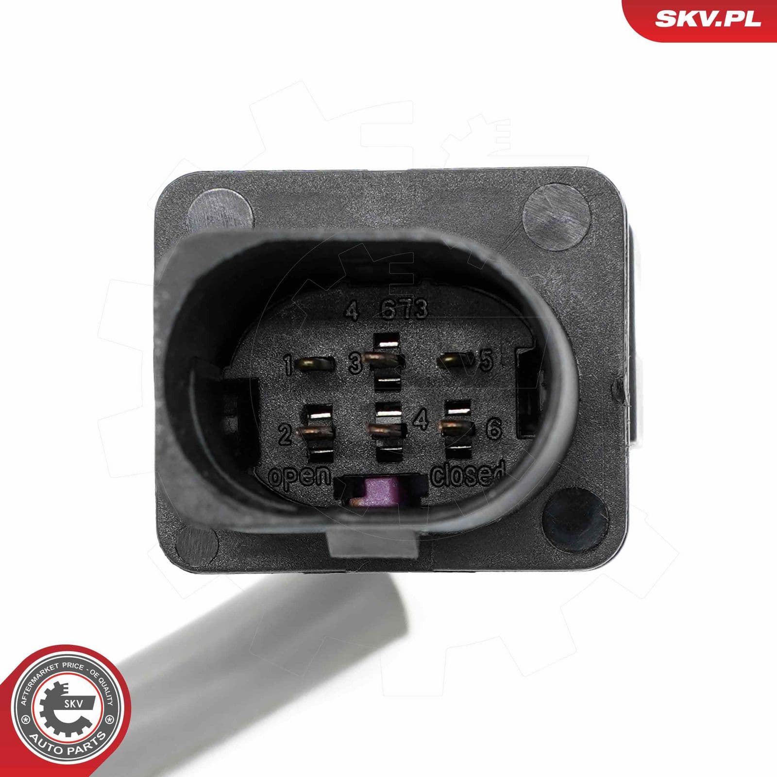 Sonda Lambda ESEN SKV 09SKV169