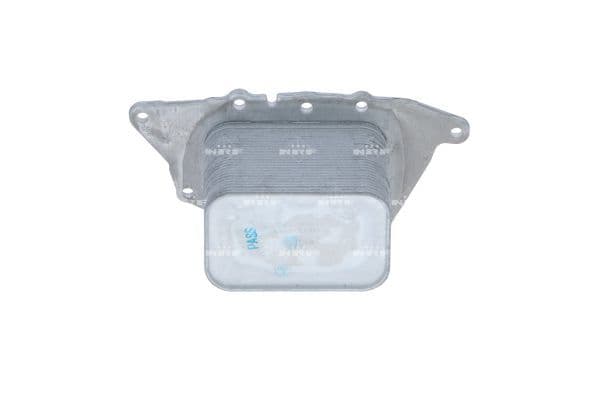 Radiator ulei, ulei motor NRF 31789