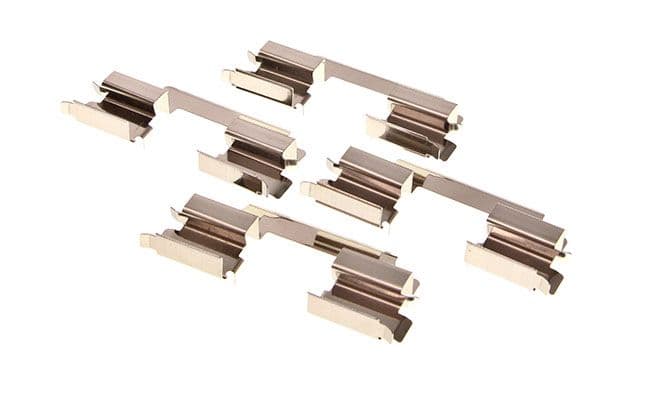 Set accesorii, placute frana MAXGEAR 27-2561