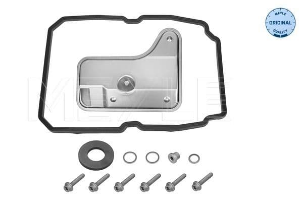 Set piese, schimb de ulei cutie de viteze automată MEYLE -ORIGINAL-KIT: Better solution for you! 414 135 0001/SK