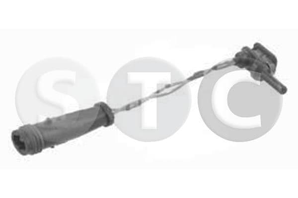 senzor de avertizare,uzura placute de frana STC T402100