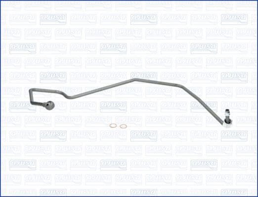 conducta ulei, incarcare AJUSA OP10393