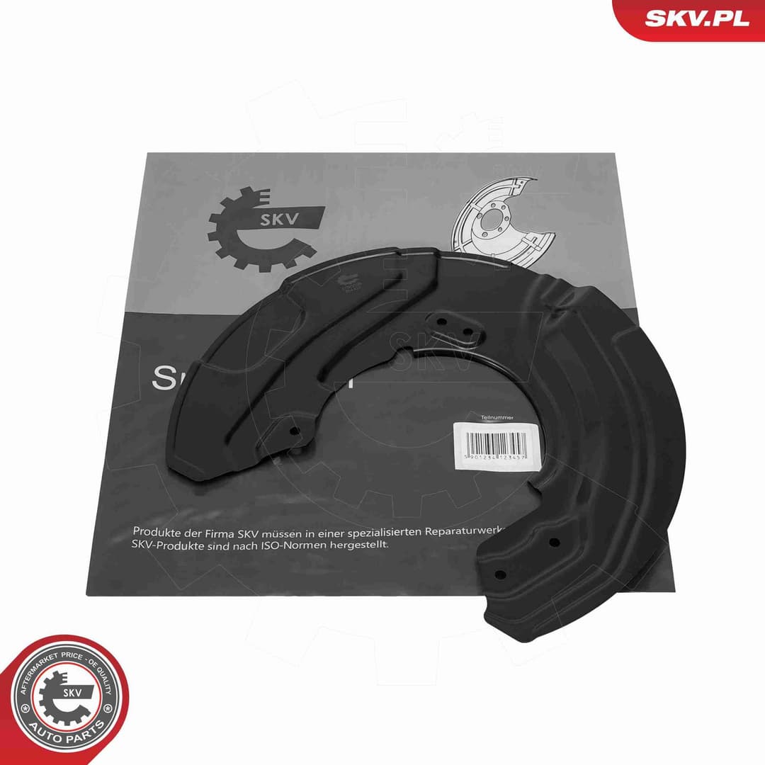 protectie stropire,disc frana ESEN SKV 57SKV299