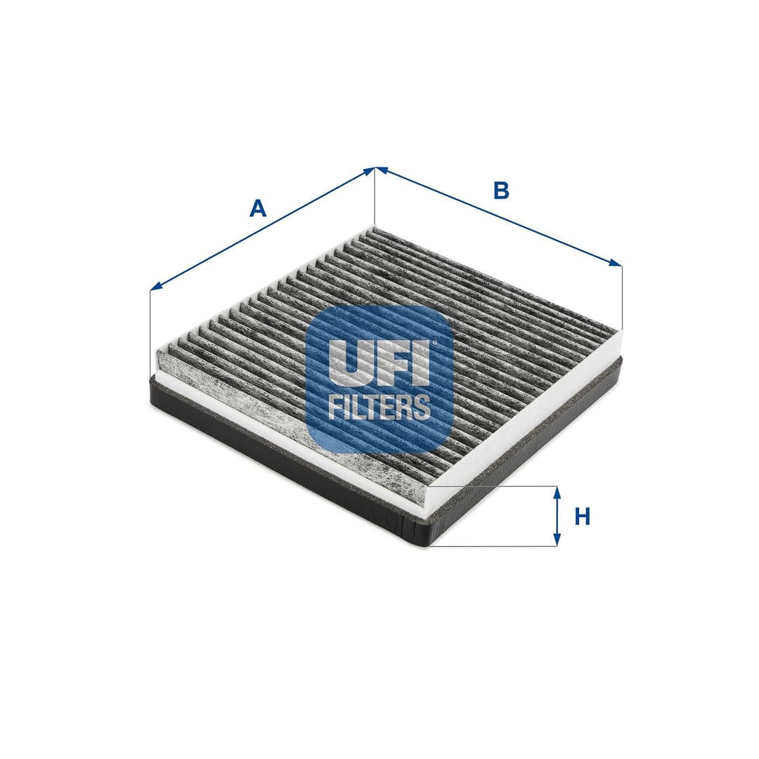 Filtru, aer habitaclu UFI 54.247.00