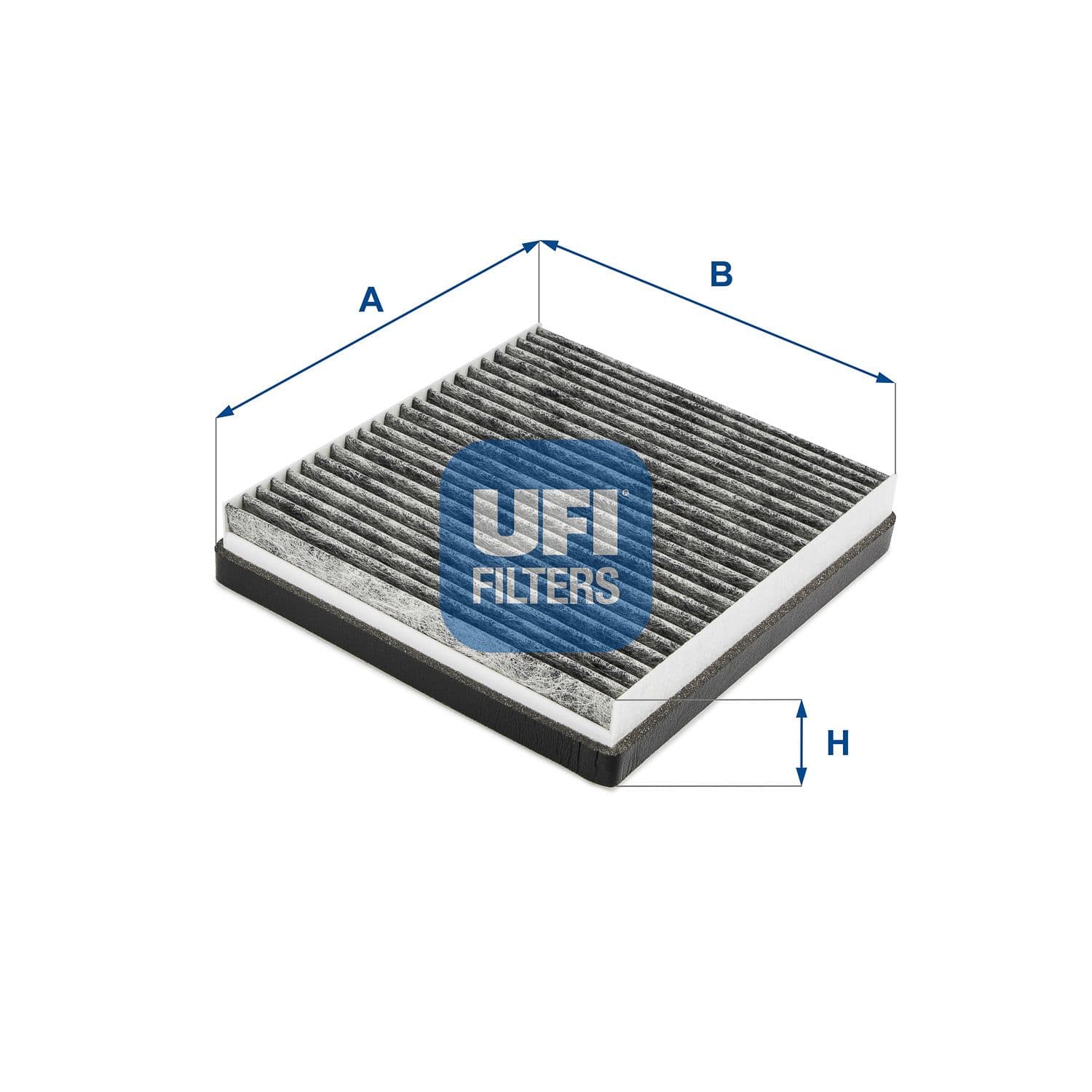 Filtru, aer habitaclu UFI 54.247.00