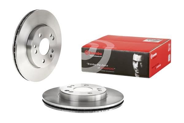 Disc frana BREMBO 09.4869.34
