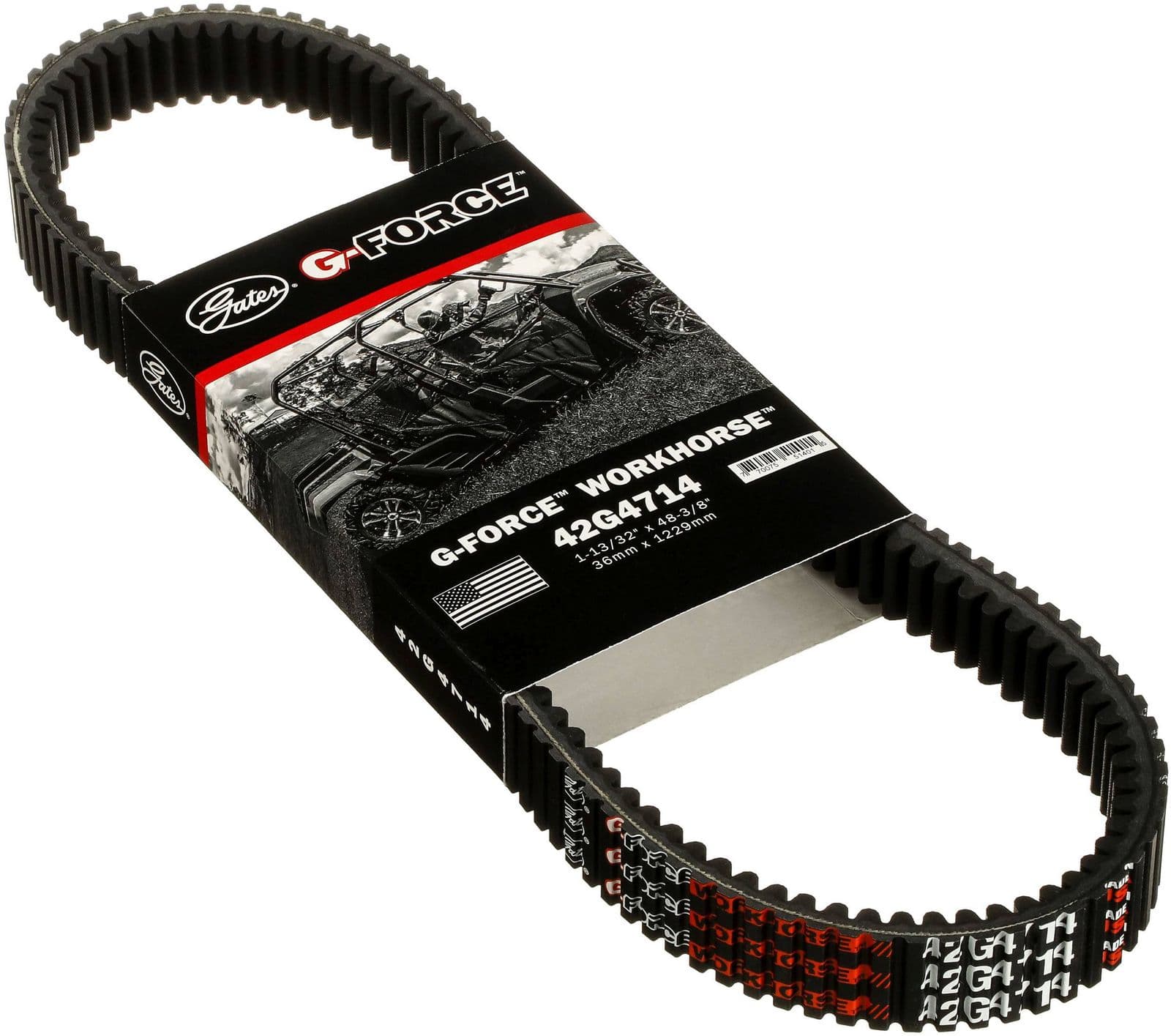 Curea de transmisie CVT GATES 42G4714