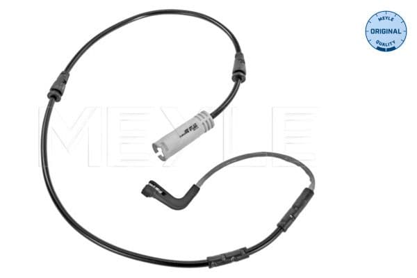 senzor de avertizare,uzura placute de frana MEYLE -ORIGINAL: True to OE. 314 356 0007