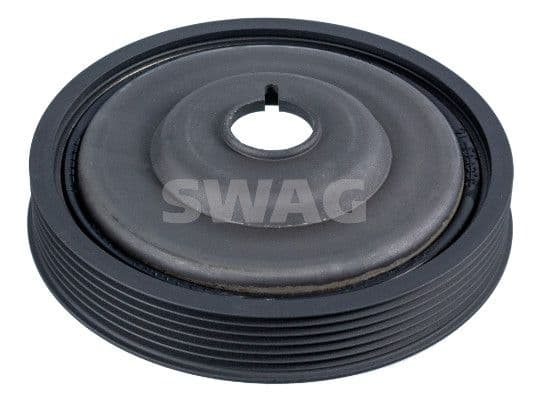 Fulie curea, arbore cotit SWAG 60 93 6154