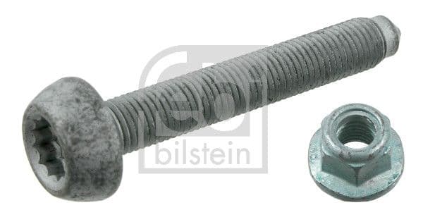 Set suruburi, carcasa rulment sarcina amortizor FEBI BILSTEIN 27876