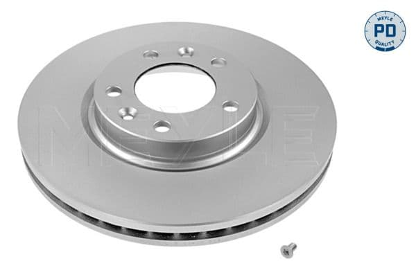 Disc frana MEYLE -PD: Advanced performance and design. 11-15 521 0038/PD